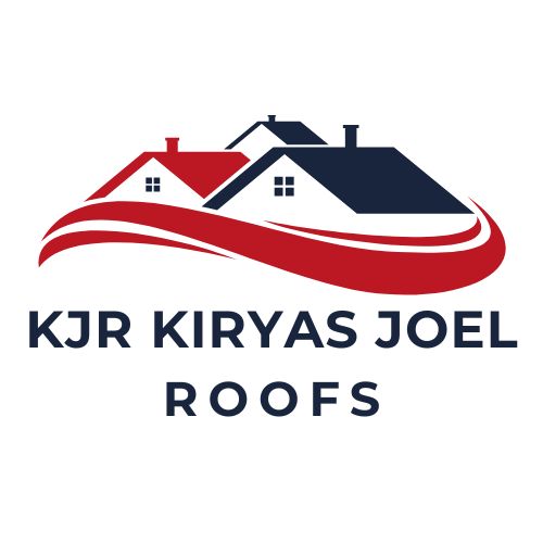 KJR Kiryas Joel Roofs logo